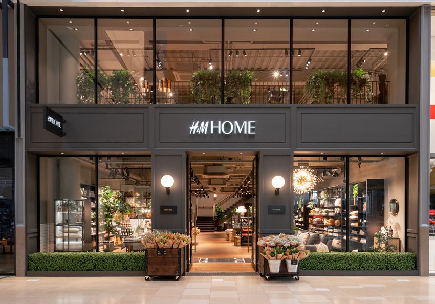 H&M Home opent derde Nederlandse winkel RetailTrends